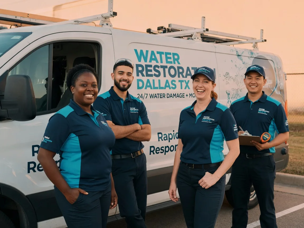 Emergency Water Damage Restoration company in Rockville, VA